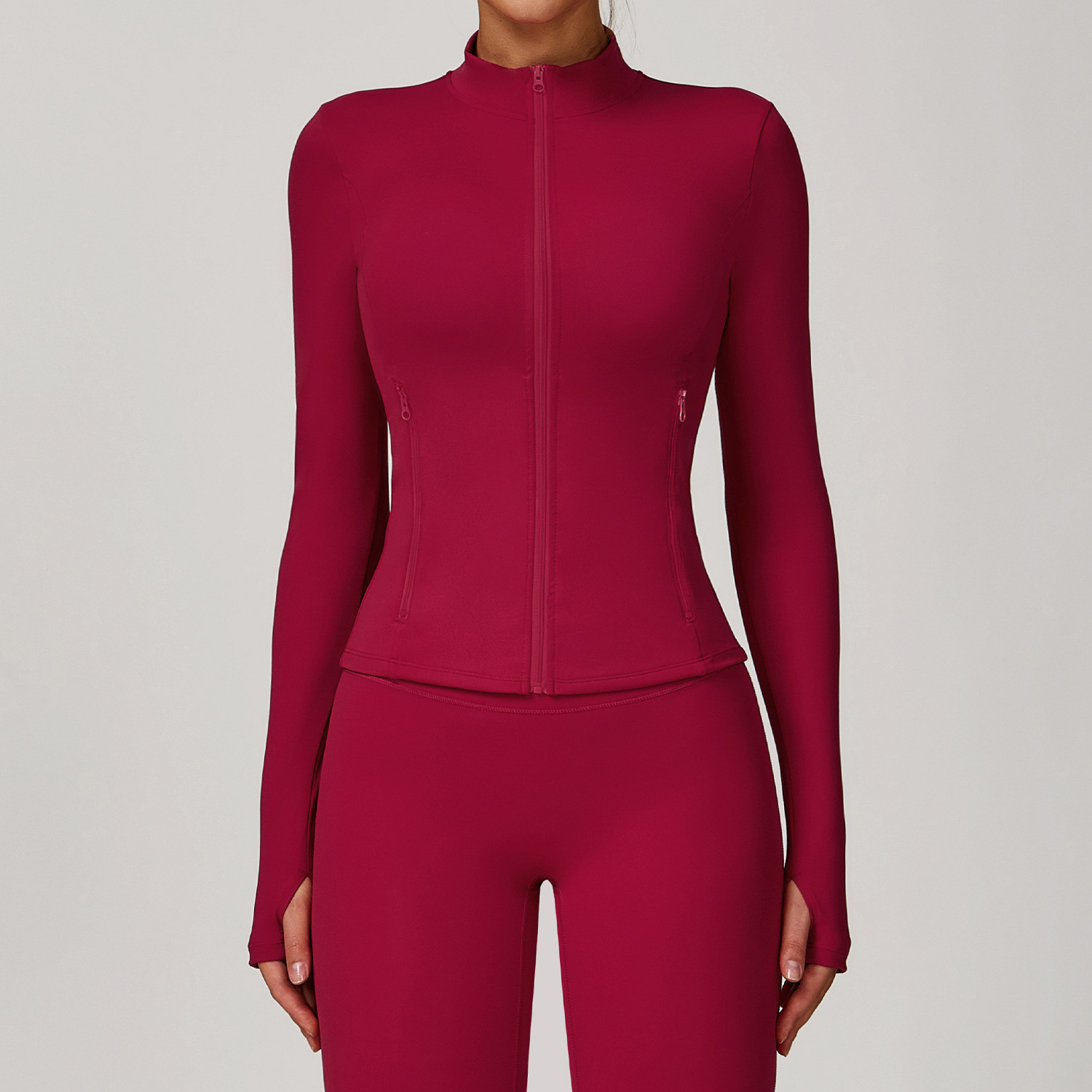 autumn winter sportswear