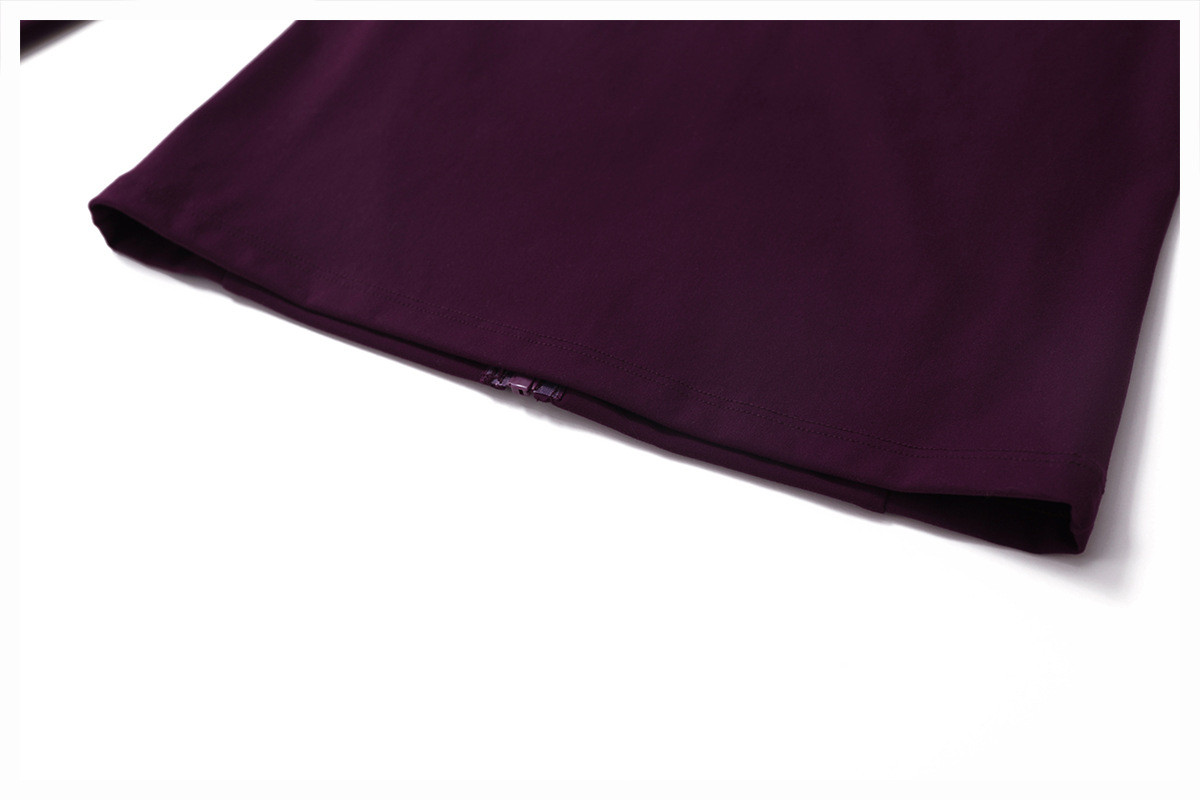 long-sleeved running jacket