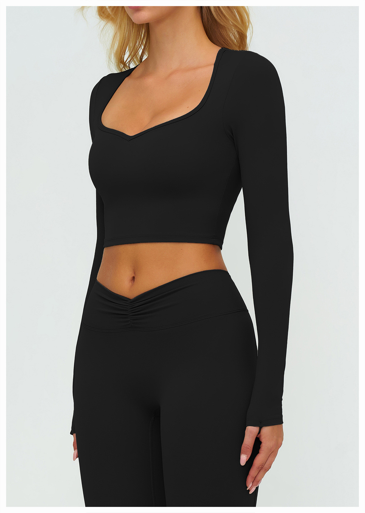 OEM yoga wear for wholesale