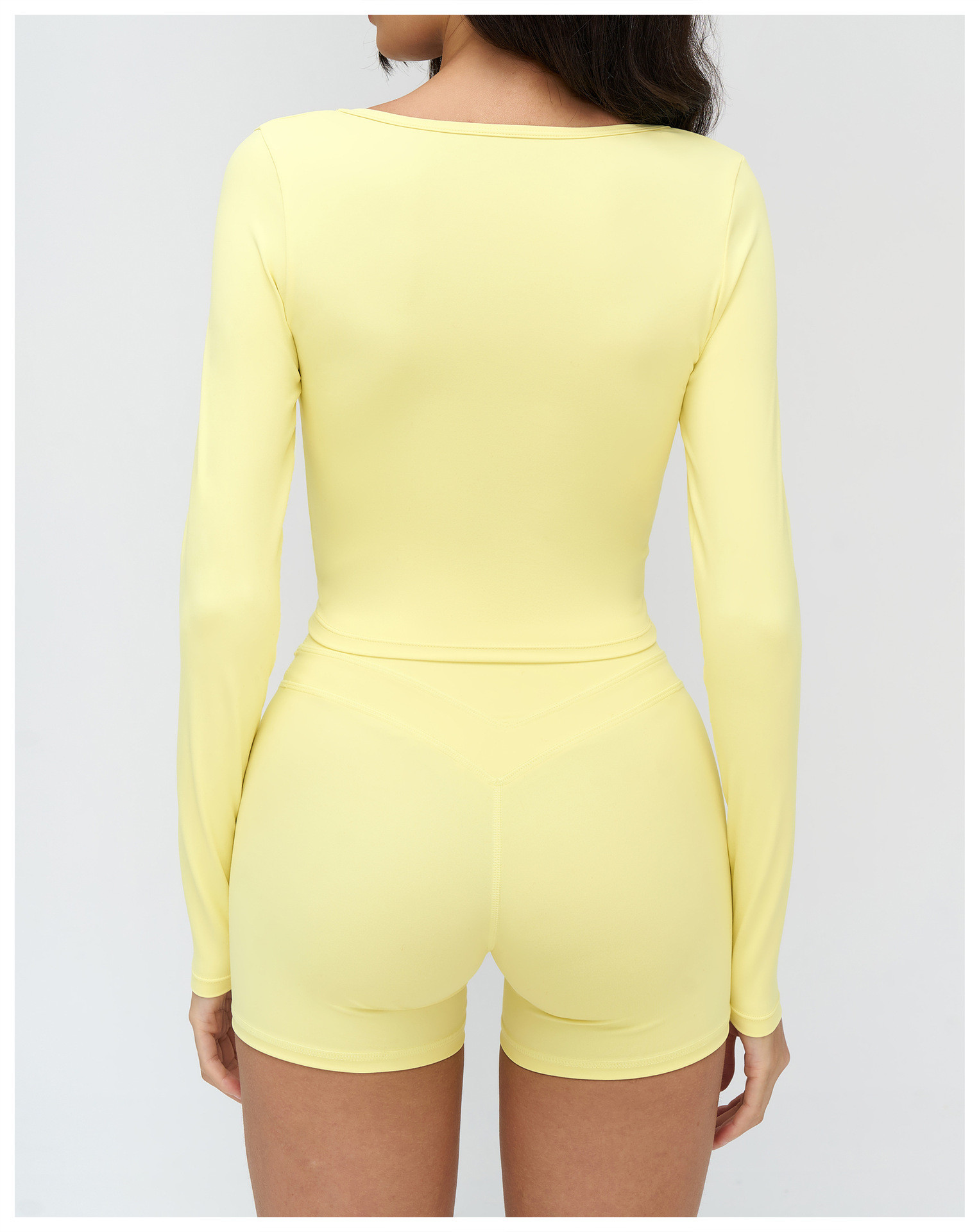 Tight-Fitting Casual Yoga Wear Wholesale