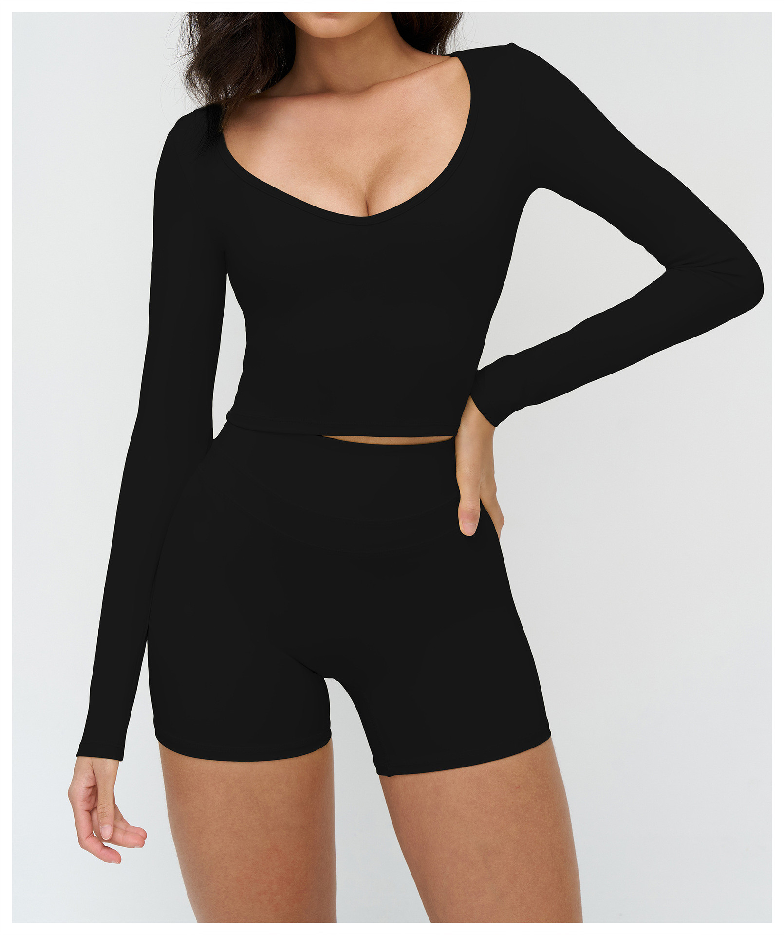 Custom Yoga Tops for Fitness