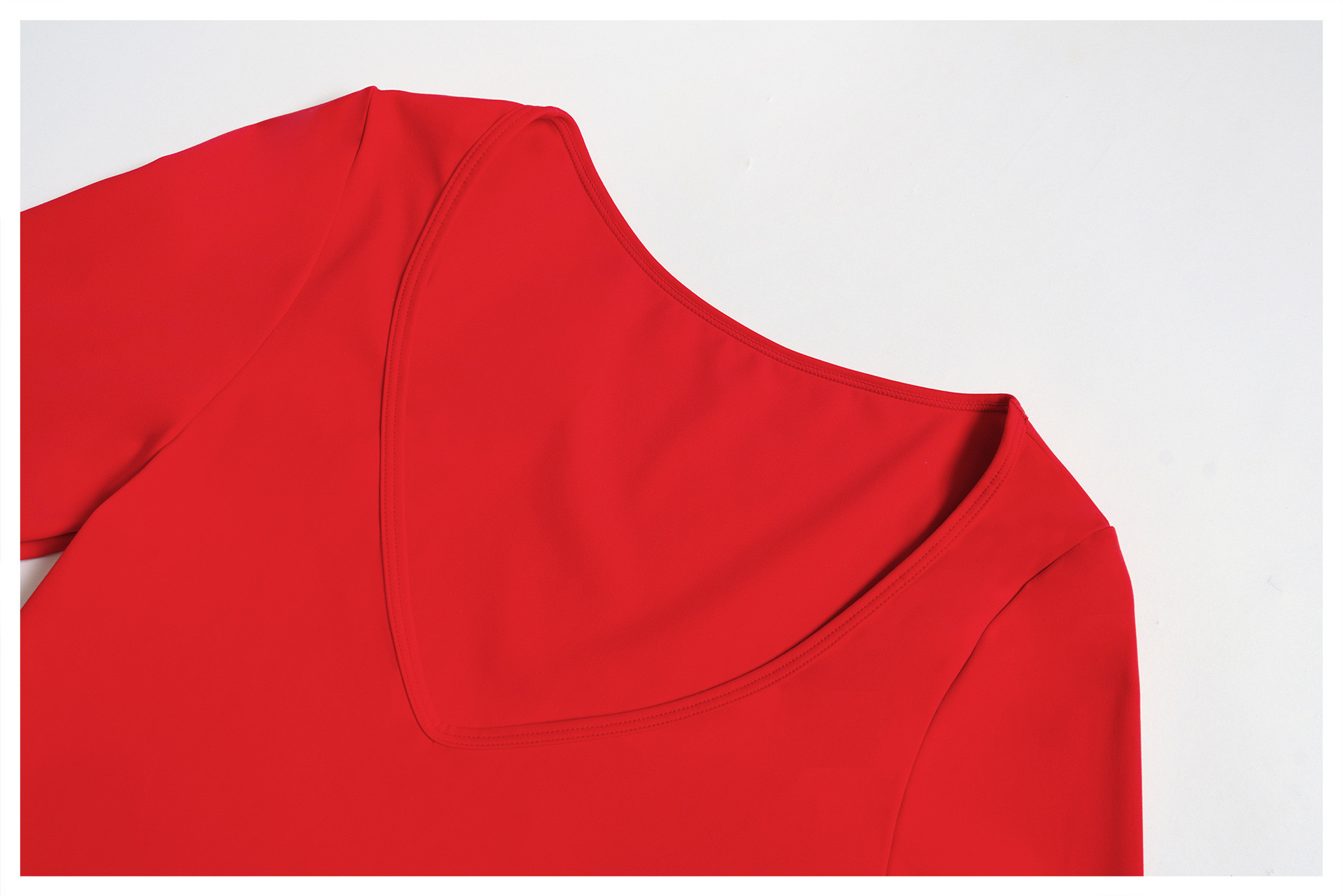 Brushed Yoga Long-Sleeved T-Shirt OEM