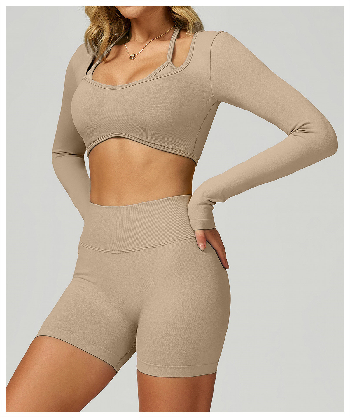 color-blocked running shirts wholesale