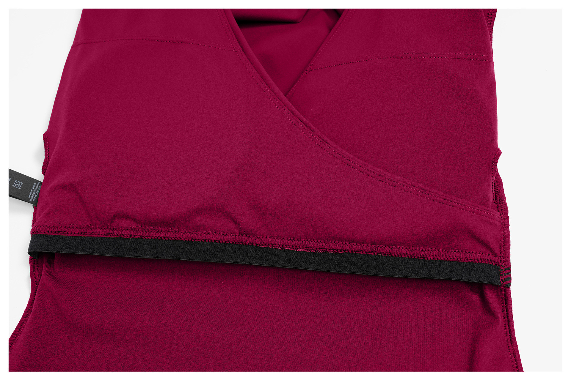 Custom women's long-sleeved running shirts