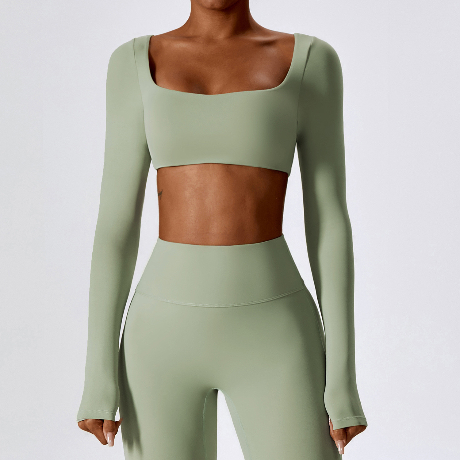 Custom yoga outfit manufacturers