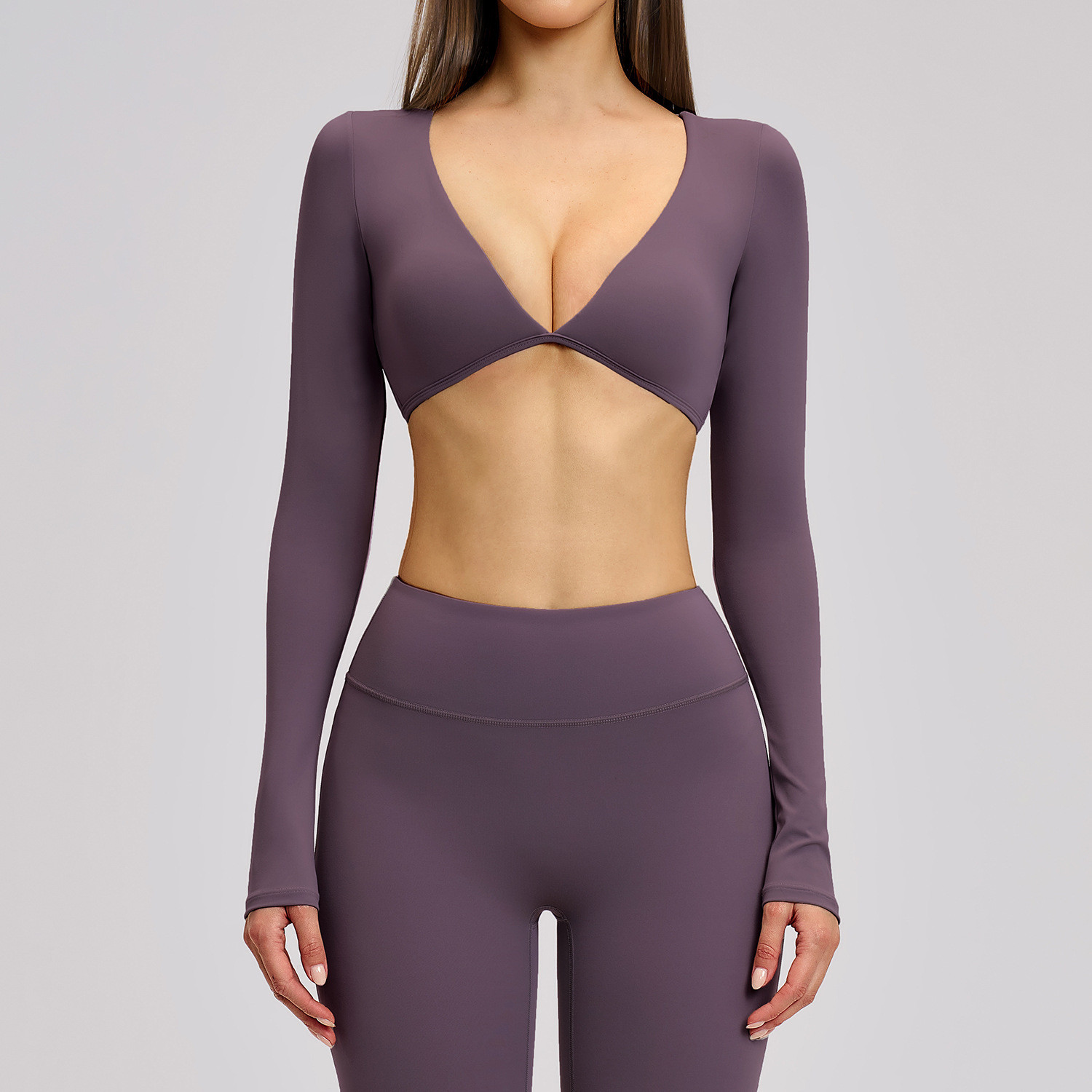 casual fitness apparel for women