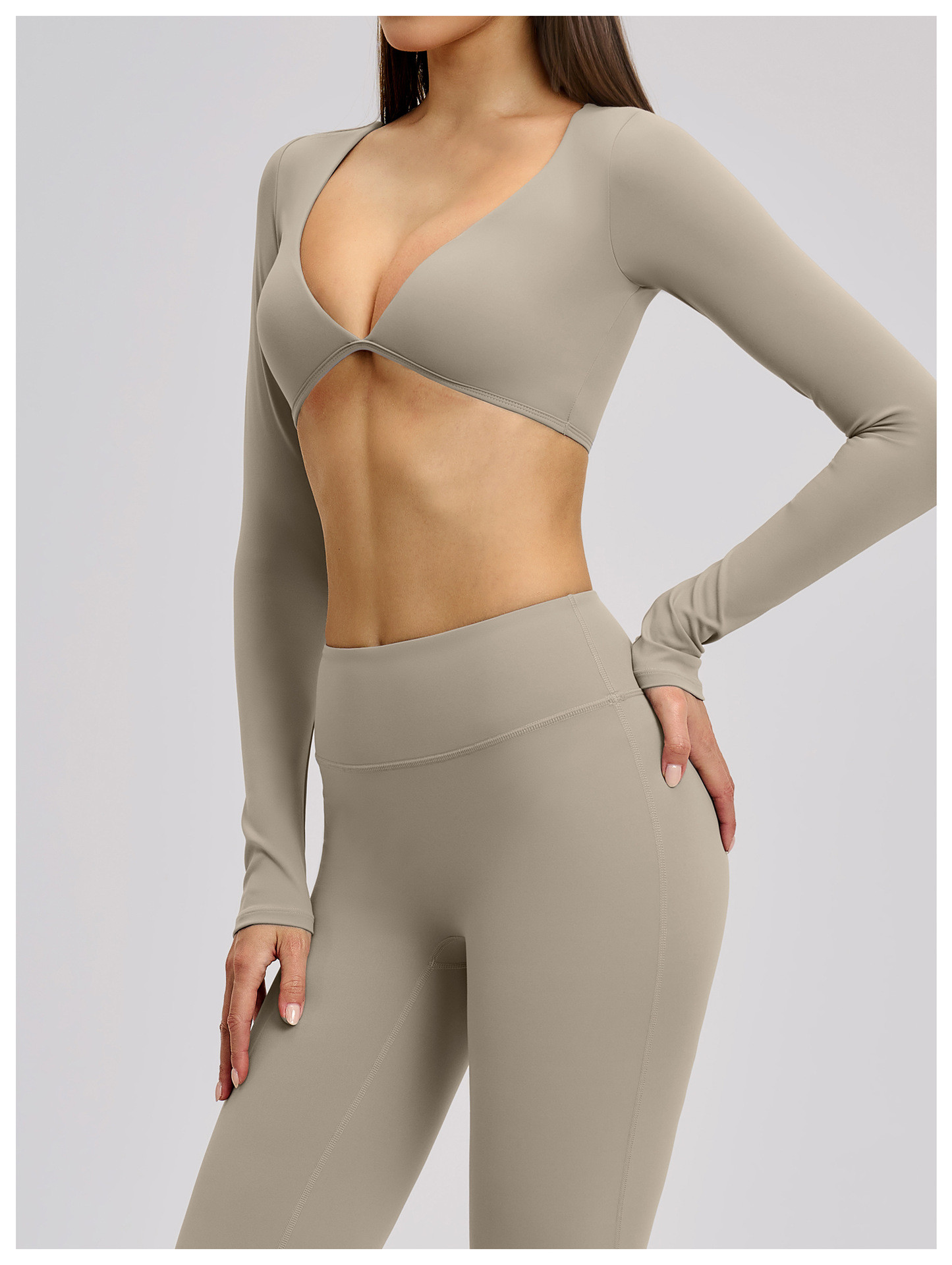 OEM yoga wear for wholesalers