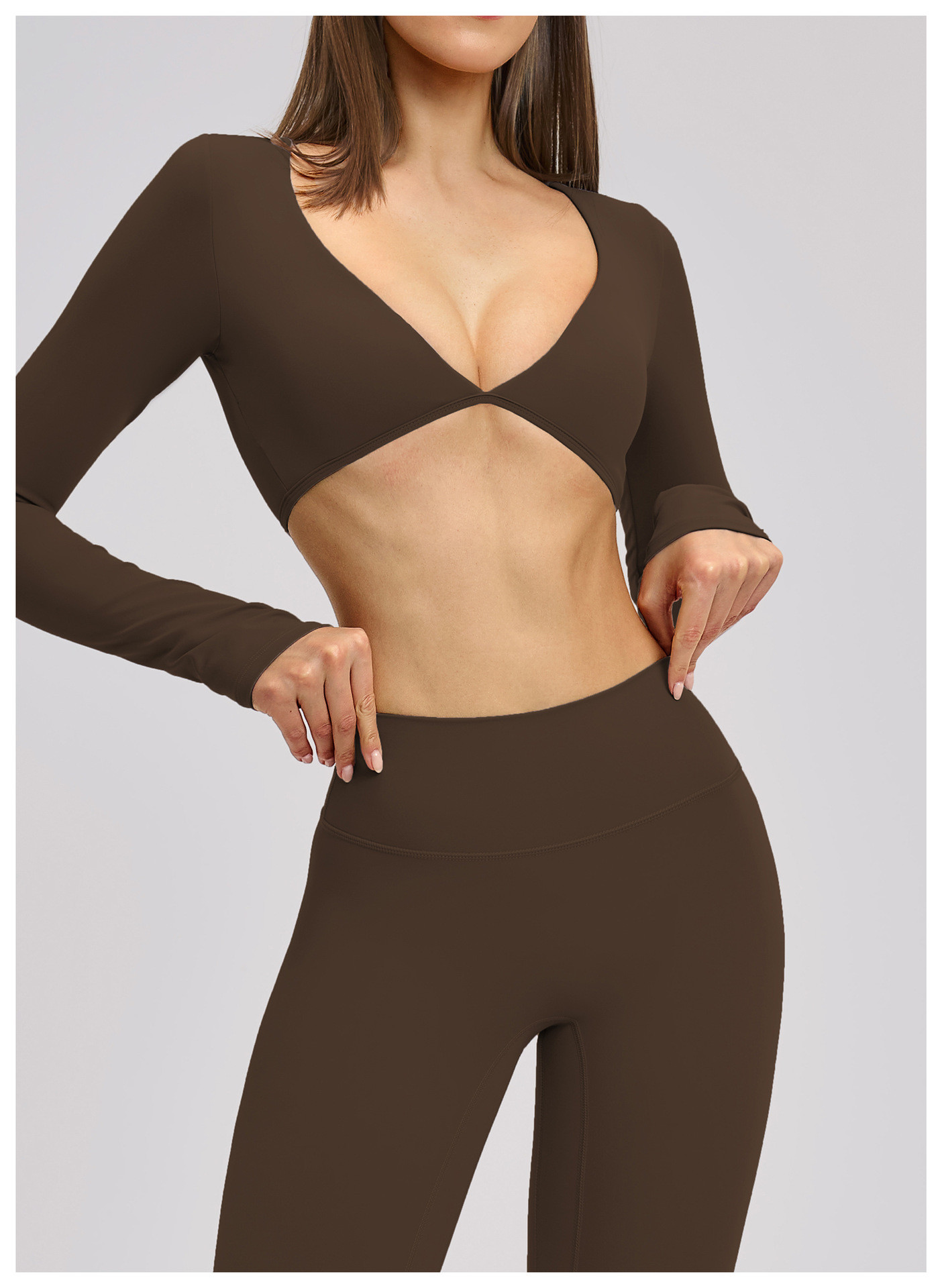 casual fitness apparel for women