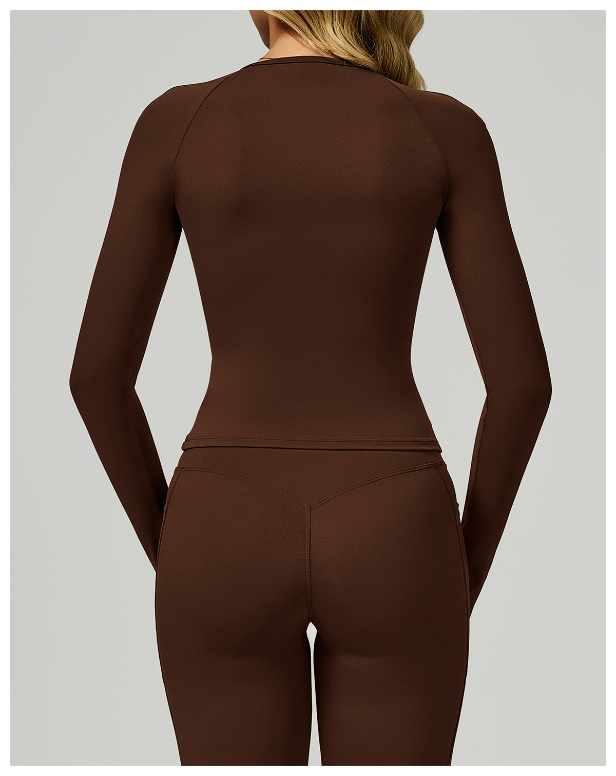 tummy control fitness wear