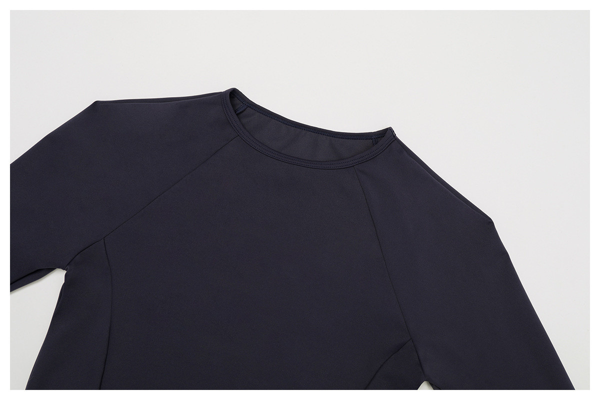 premium yoga sports top