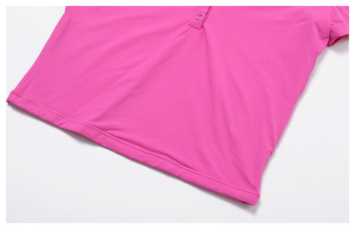 Brushed Breathable Yoga T-Shirt