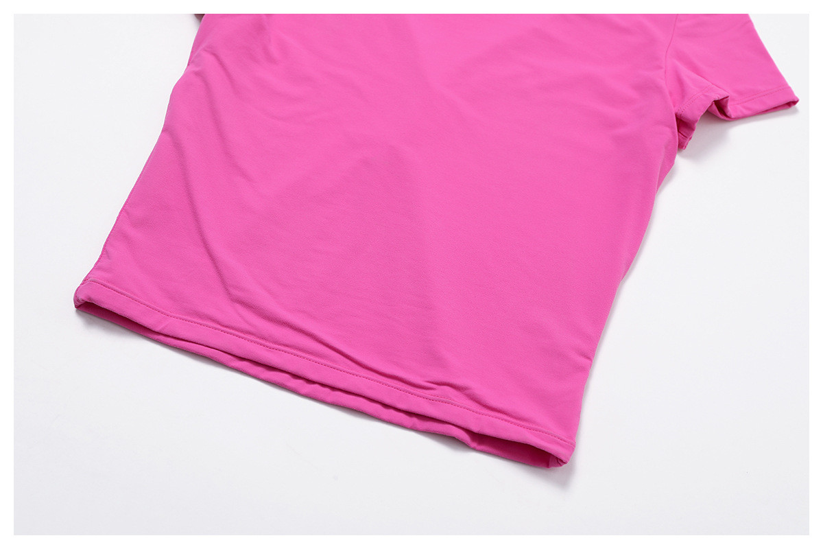 OEM Yoga V-Neck Top Supplier