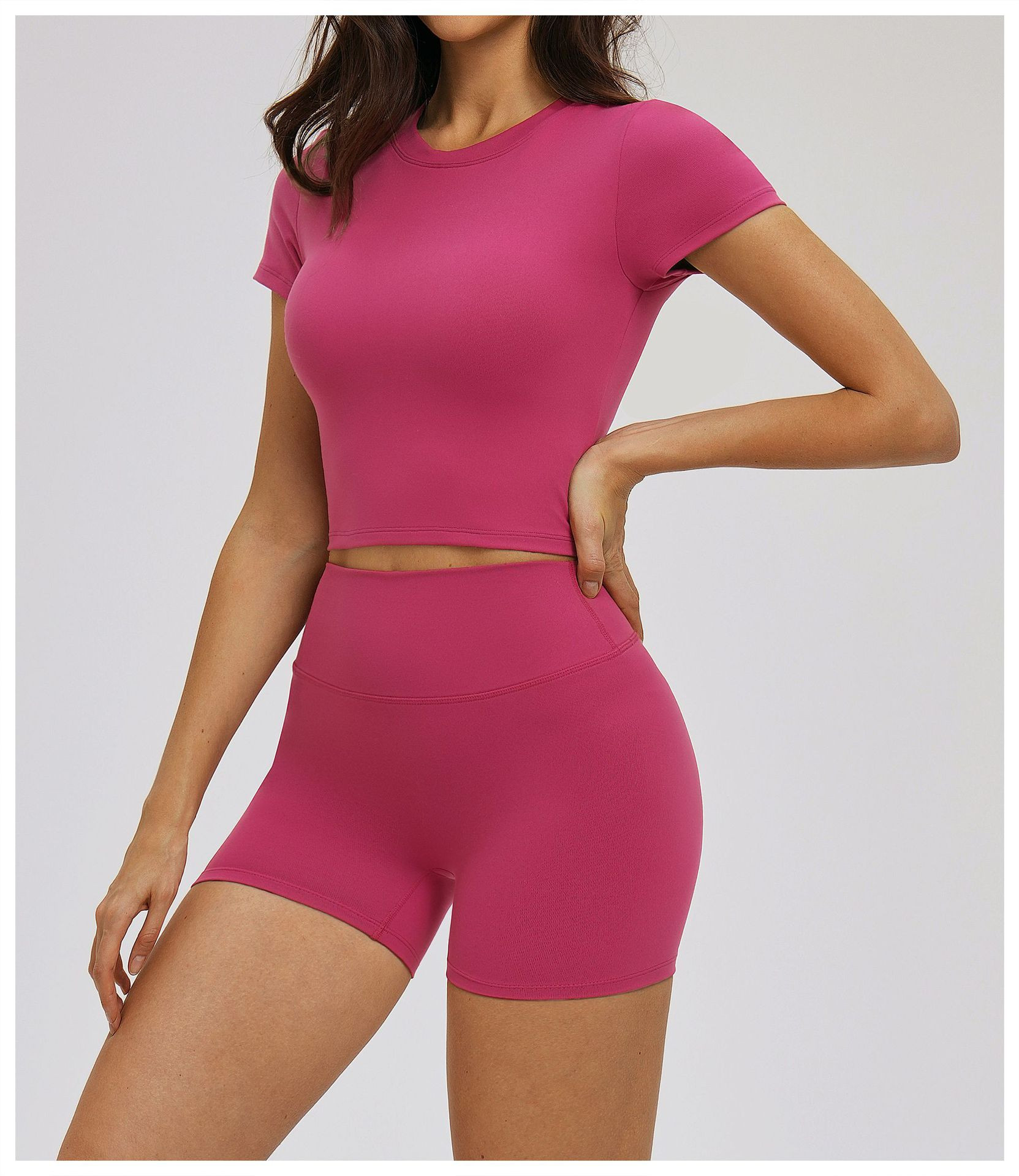 Yoga and Fitness Apparel Wholesale