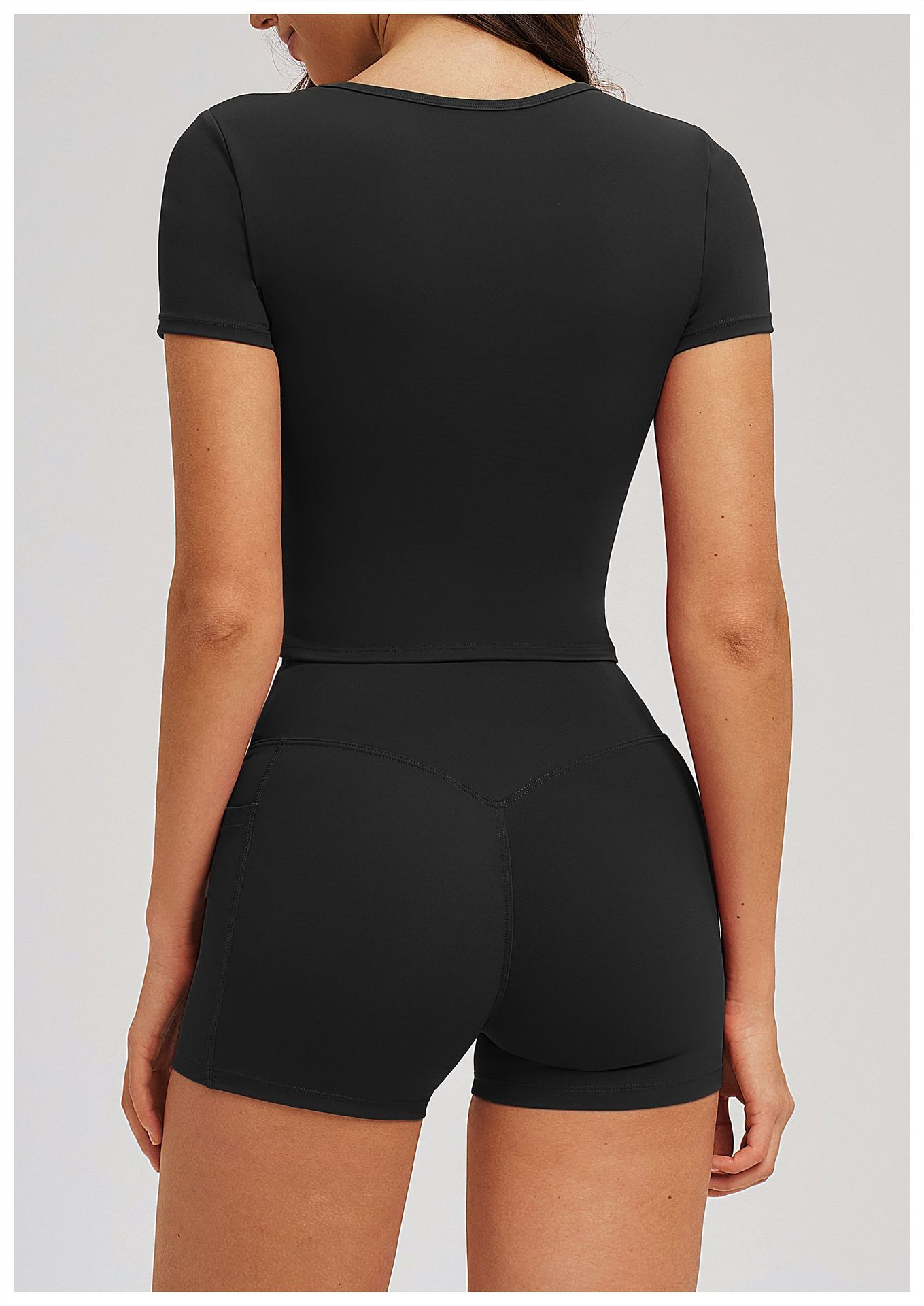 OEM women's yoga clothing