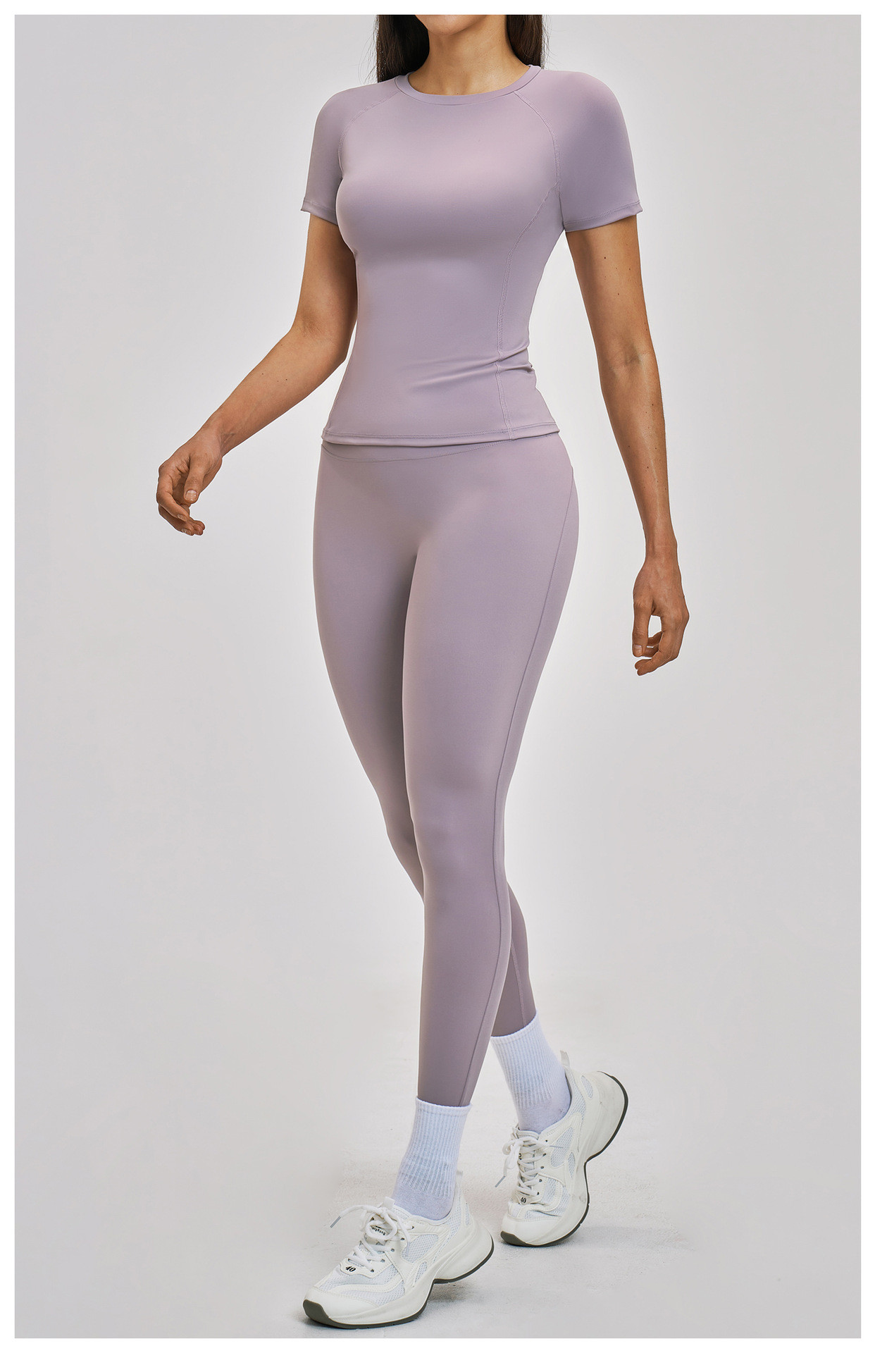 custom women's slim fit t-shirt