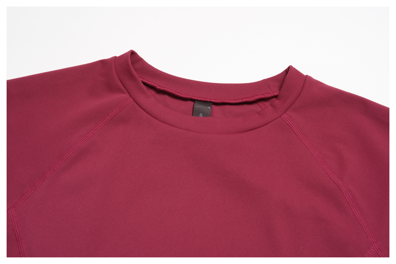 brushed yoga wear for fitness