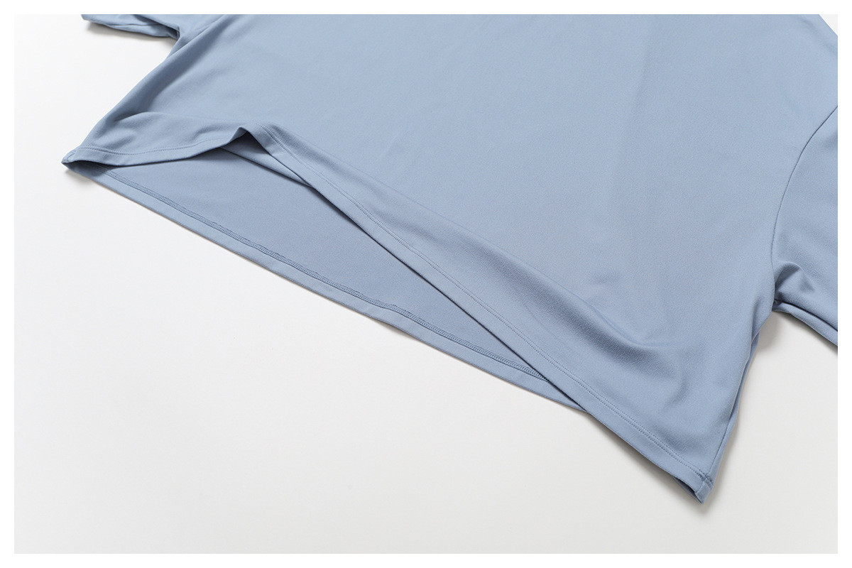 ODM yoga tops supplier