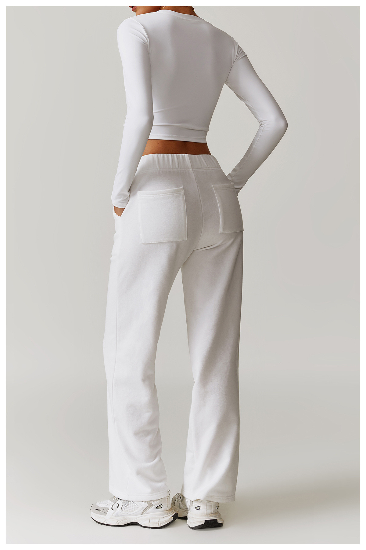 wholesale tight-fit yoga clothing