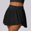 OEM & ODM Women's Casual Pleated Sports Skirt - Quick-Drying Two-Piece Tennis Skirt, Anti-Exposure Fitness Skirt for Wholesale & Sourcing Agents8600