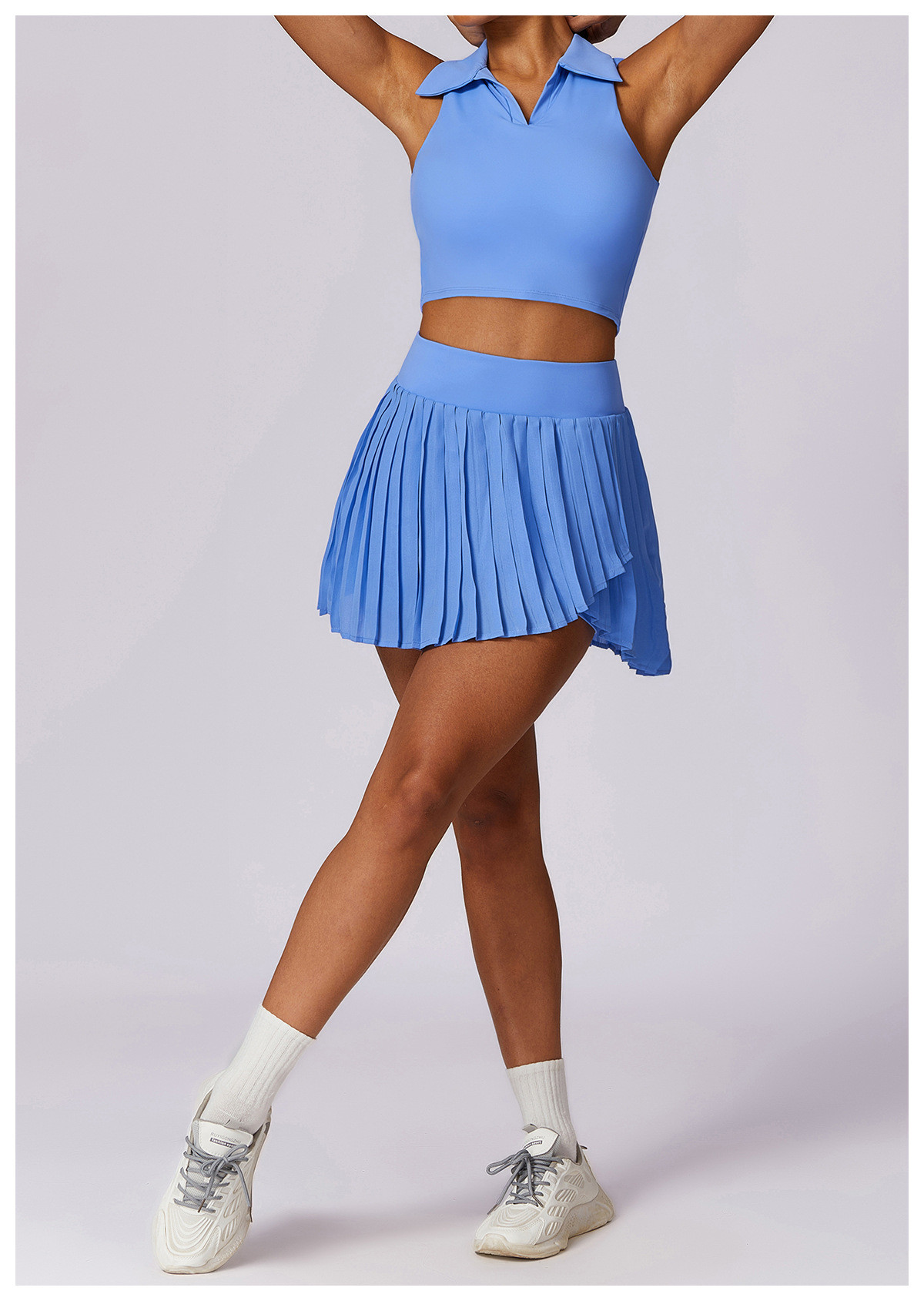 ODM quick-drying tennis skirt