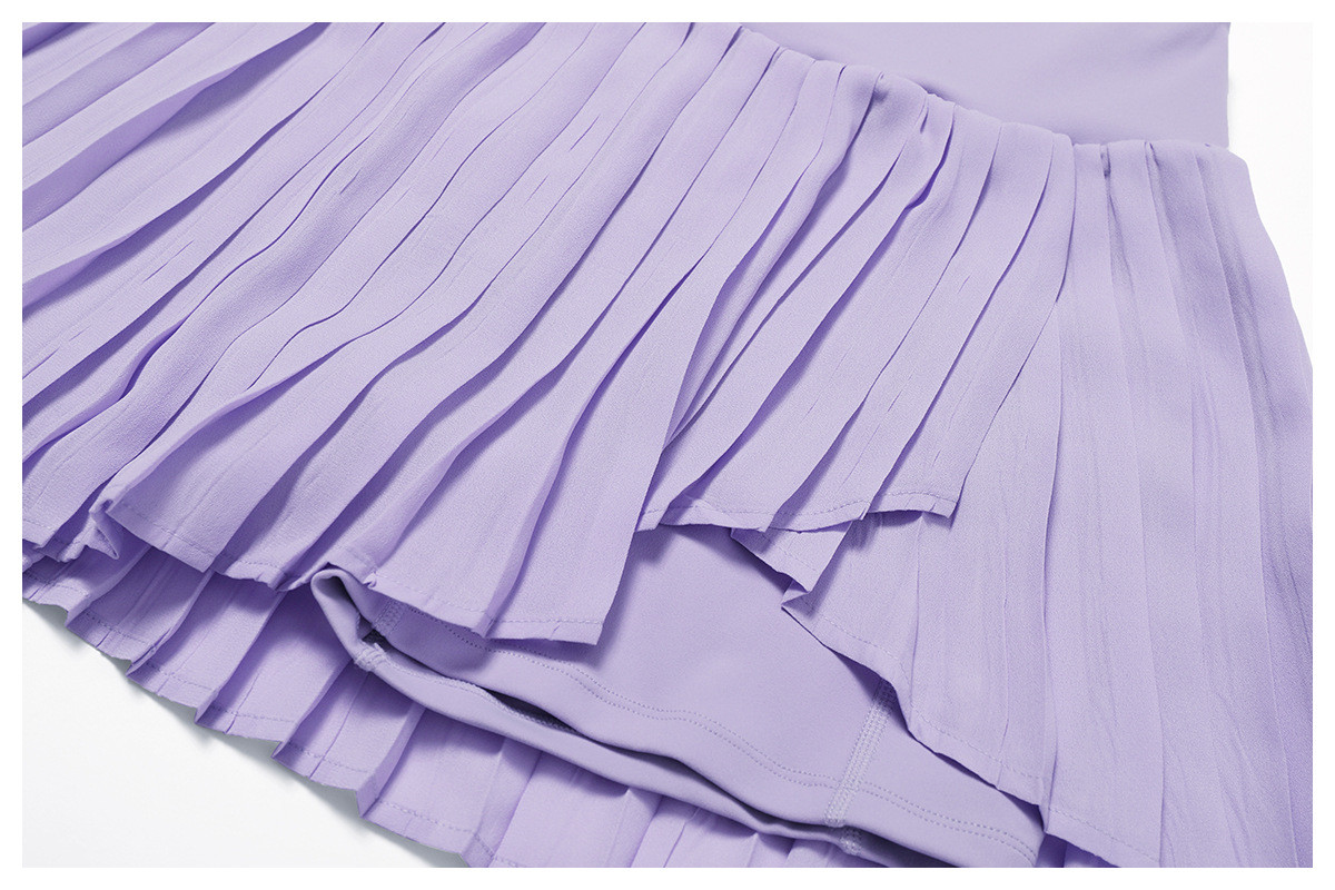 wholesale women's pleated skirt