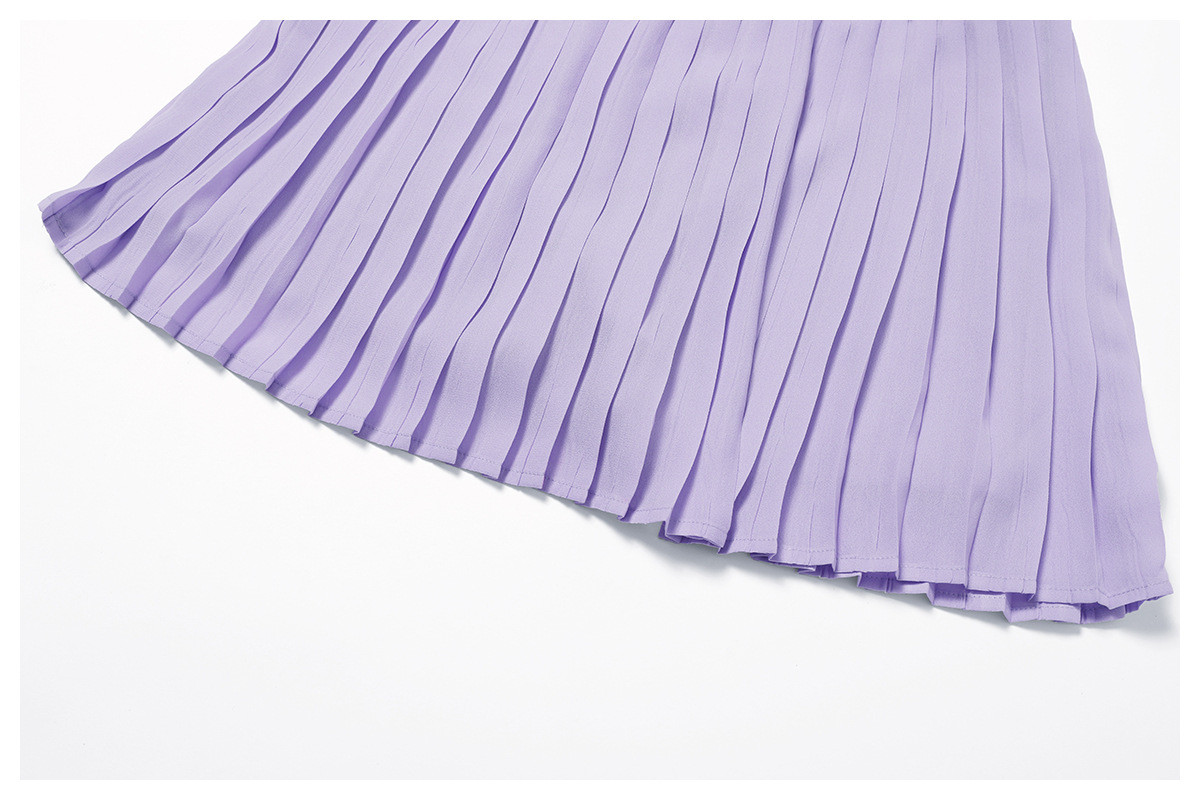ODM quick-drying tennis skirt