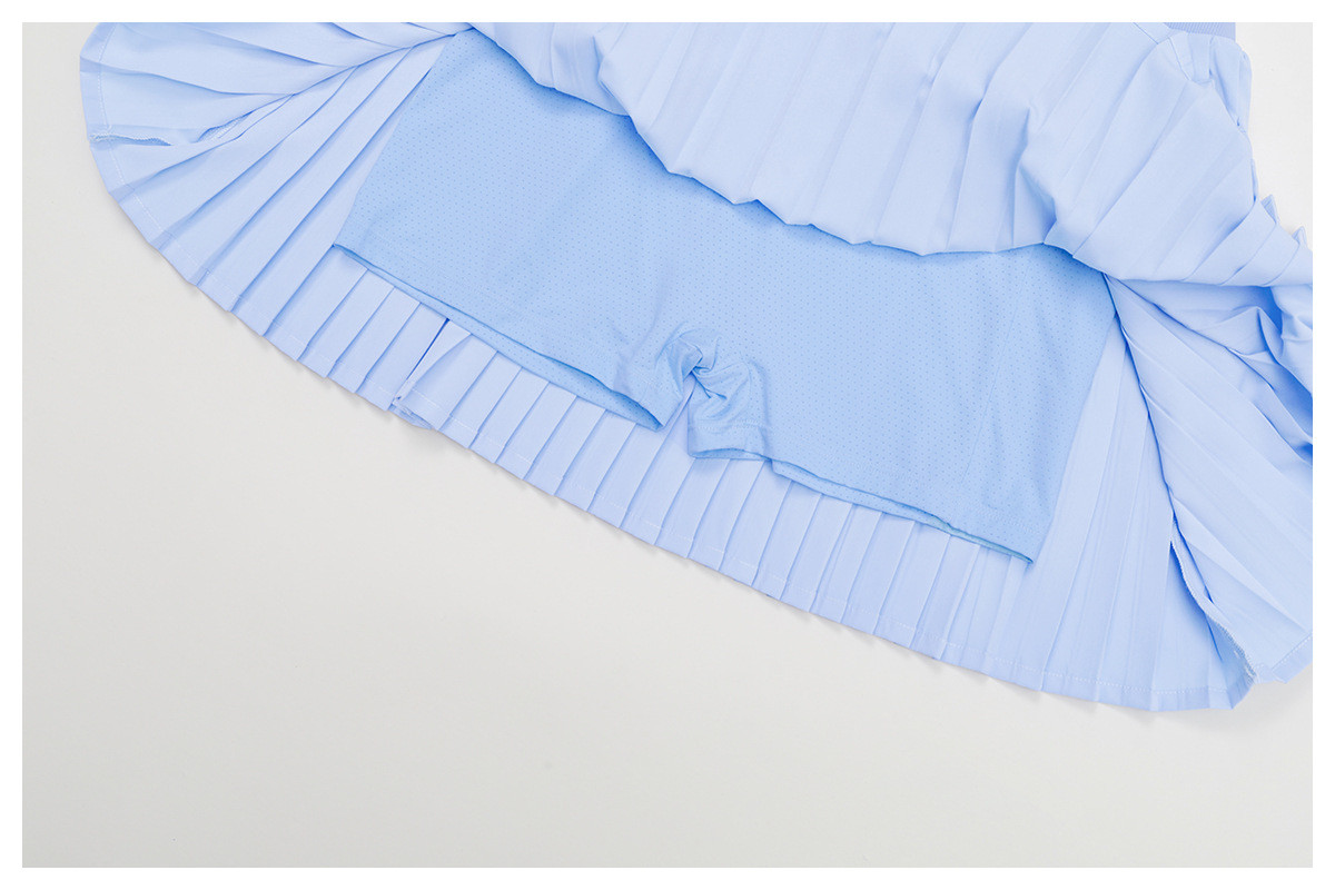 quick-drying fitness apparel