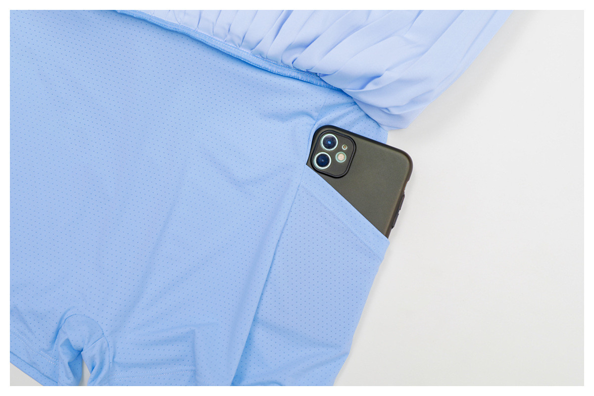 anti-exposure tennis skirt wholesale