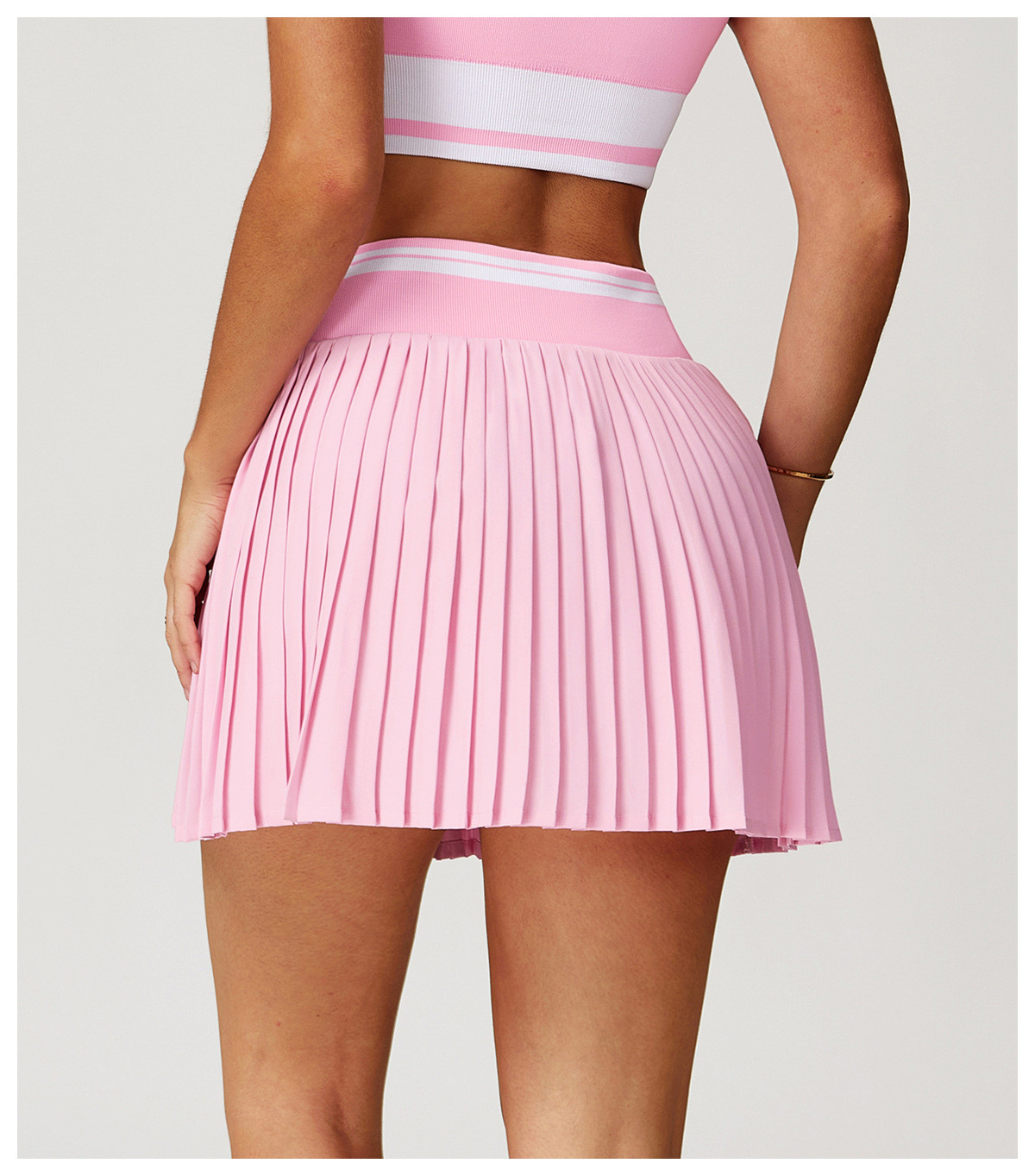 anti-exposure tennis skirt wholesale