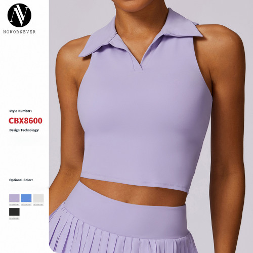 Summer Outdoor Casual T-Shirt & Running Sports Fitness Outfit Set - OEM/ODM Wholesale Available, Breathable Yoga & Tennis Wear for Active Lifestyle, Style 8600