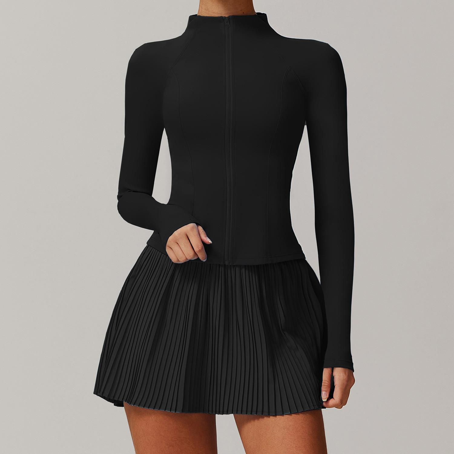 custom women's outdoor sports set