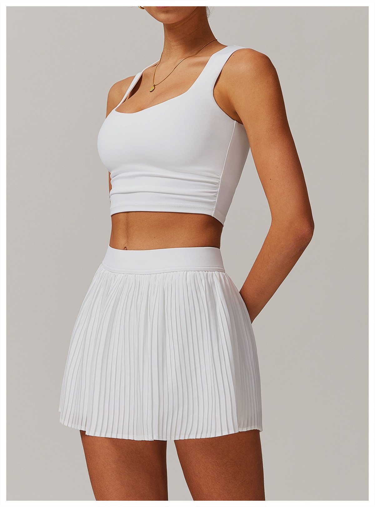 breathable yoga apparel