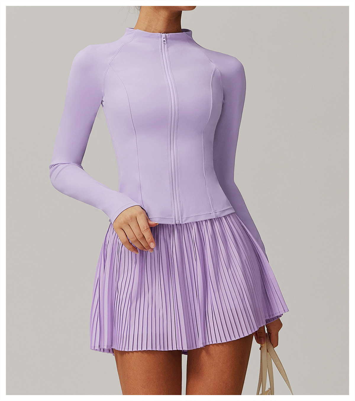 breathable yoga apparel