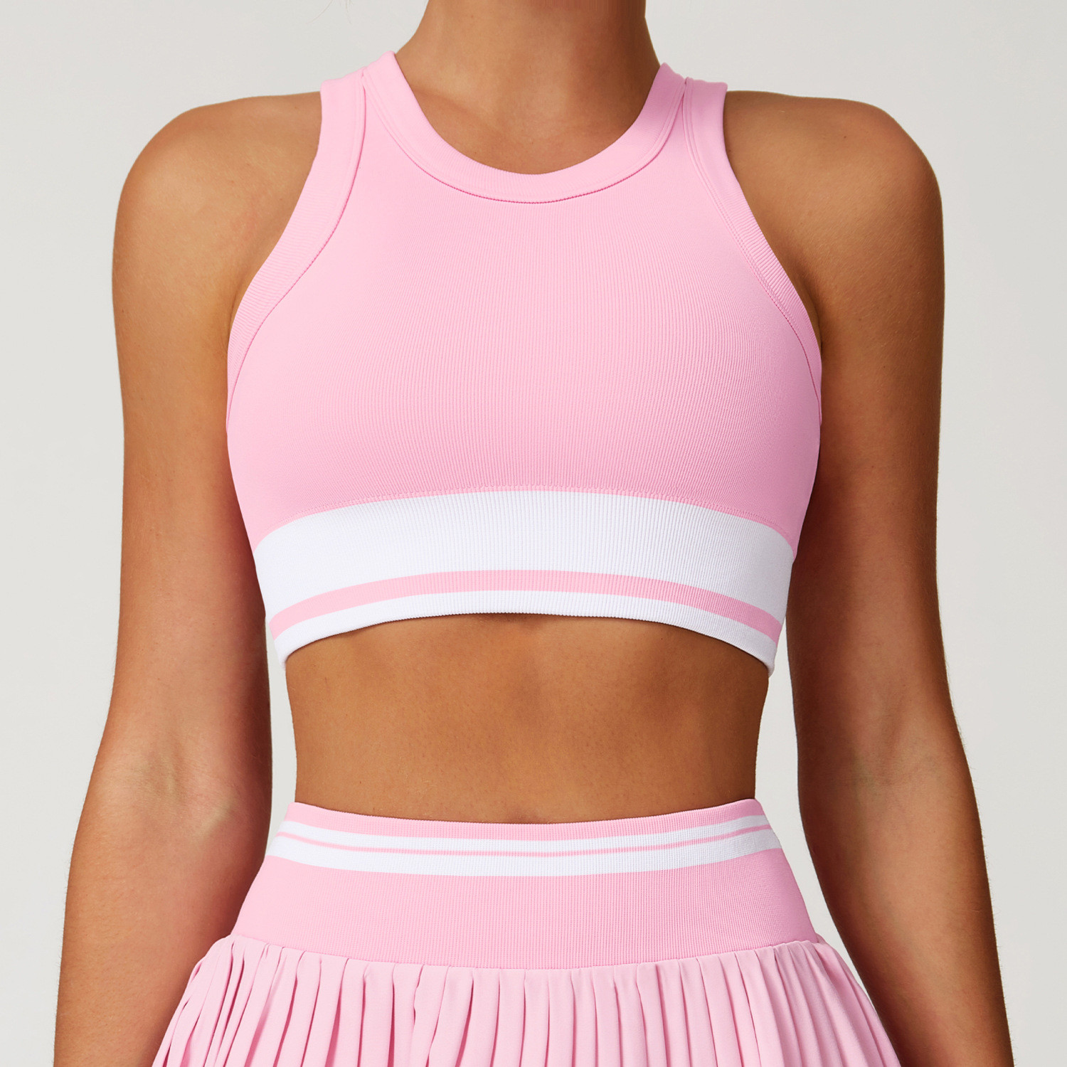 ODM fitness running sports vest