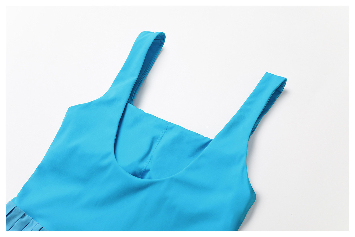 Pocketed Sports Dress