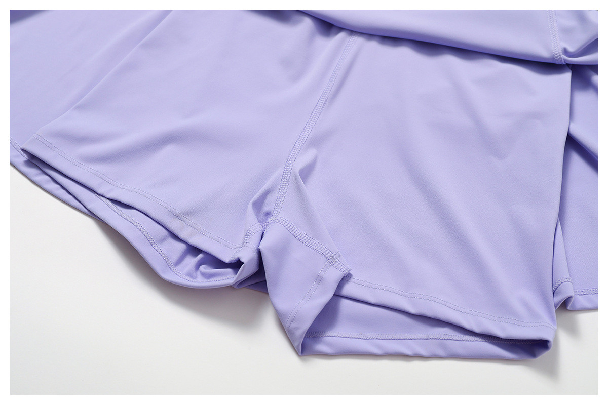 ODM running fitness tennis skirt