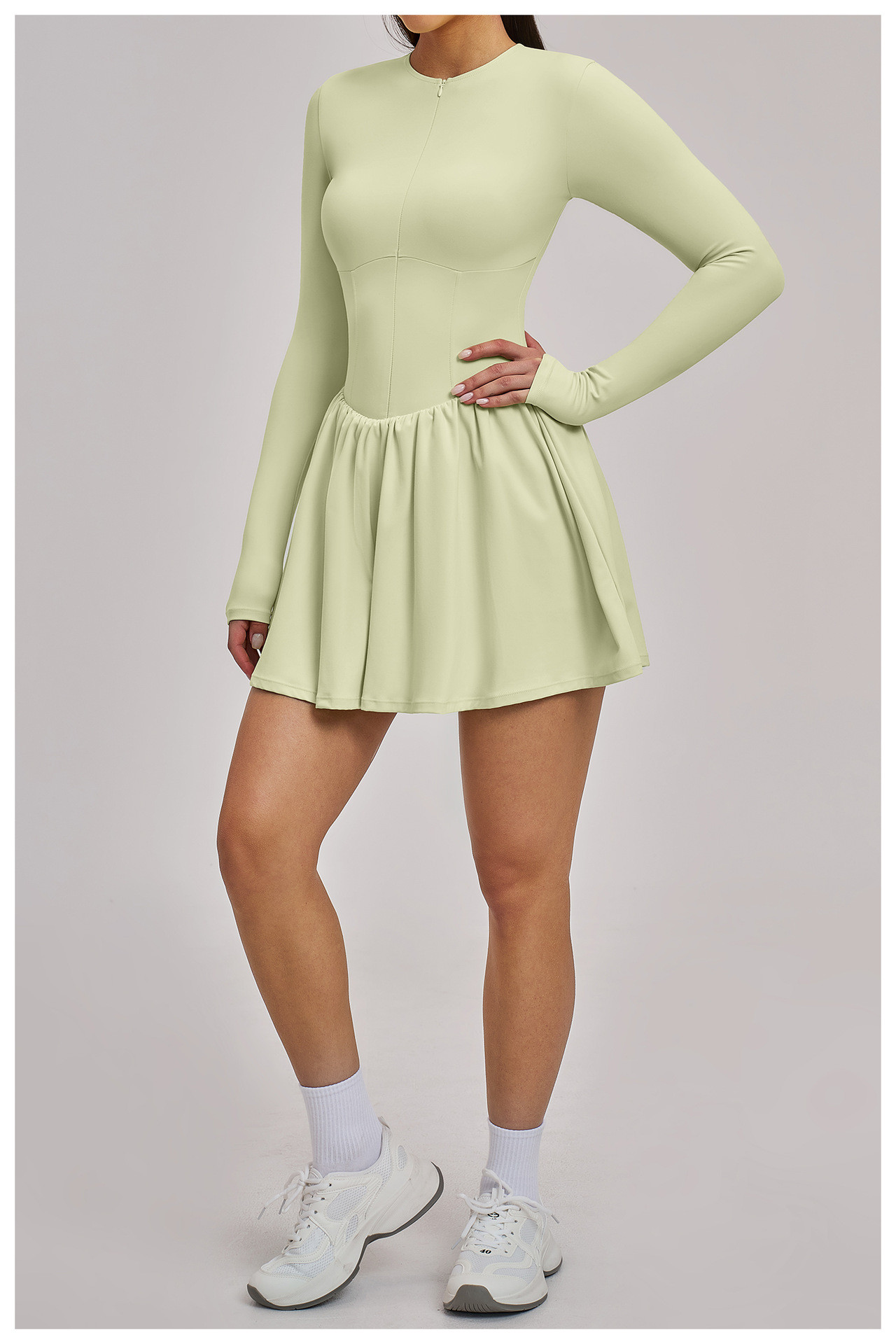 Naked-Feel activewear