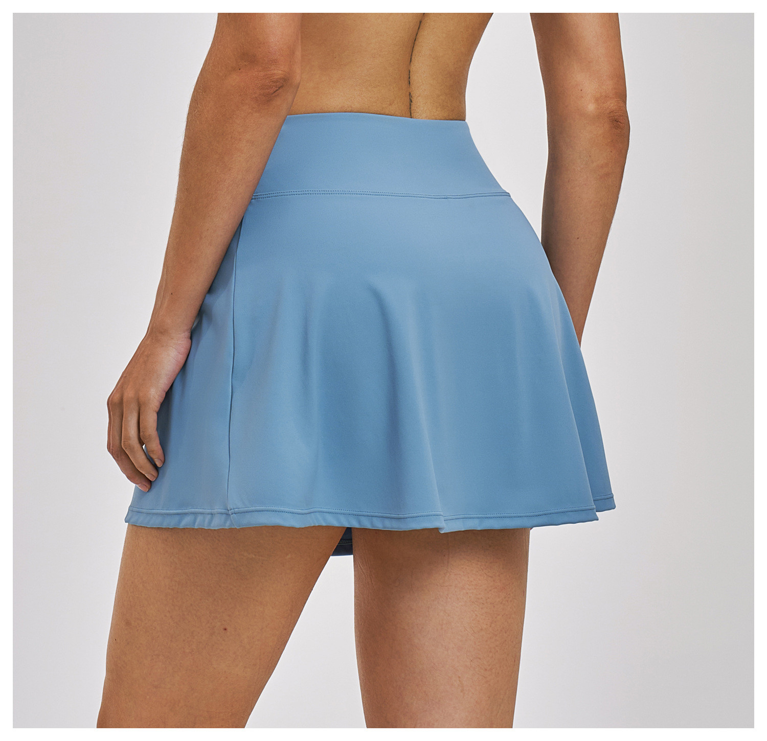 ODM tennis running shorts supplier