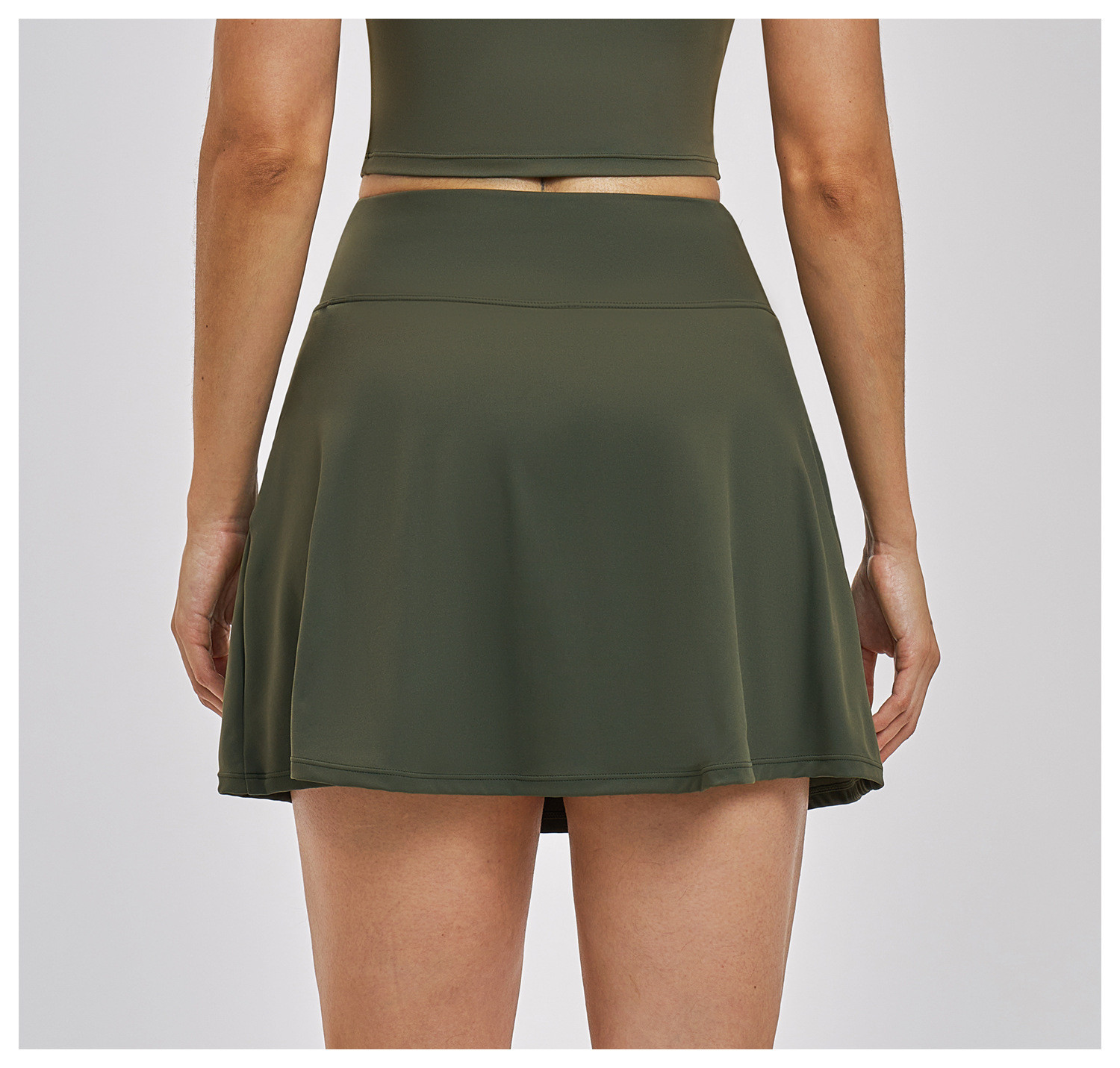 Custom activewear for fitness brands