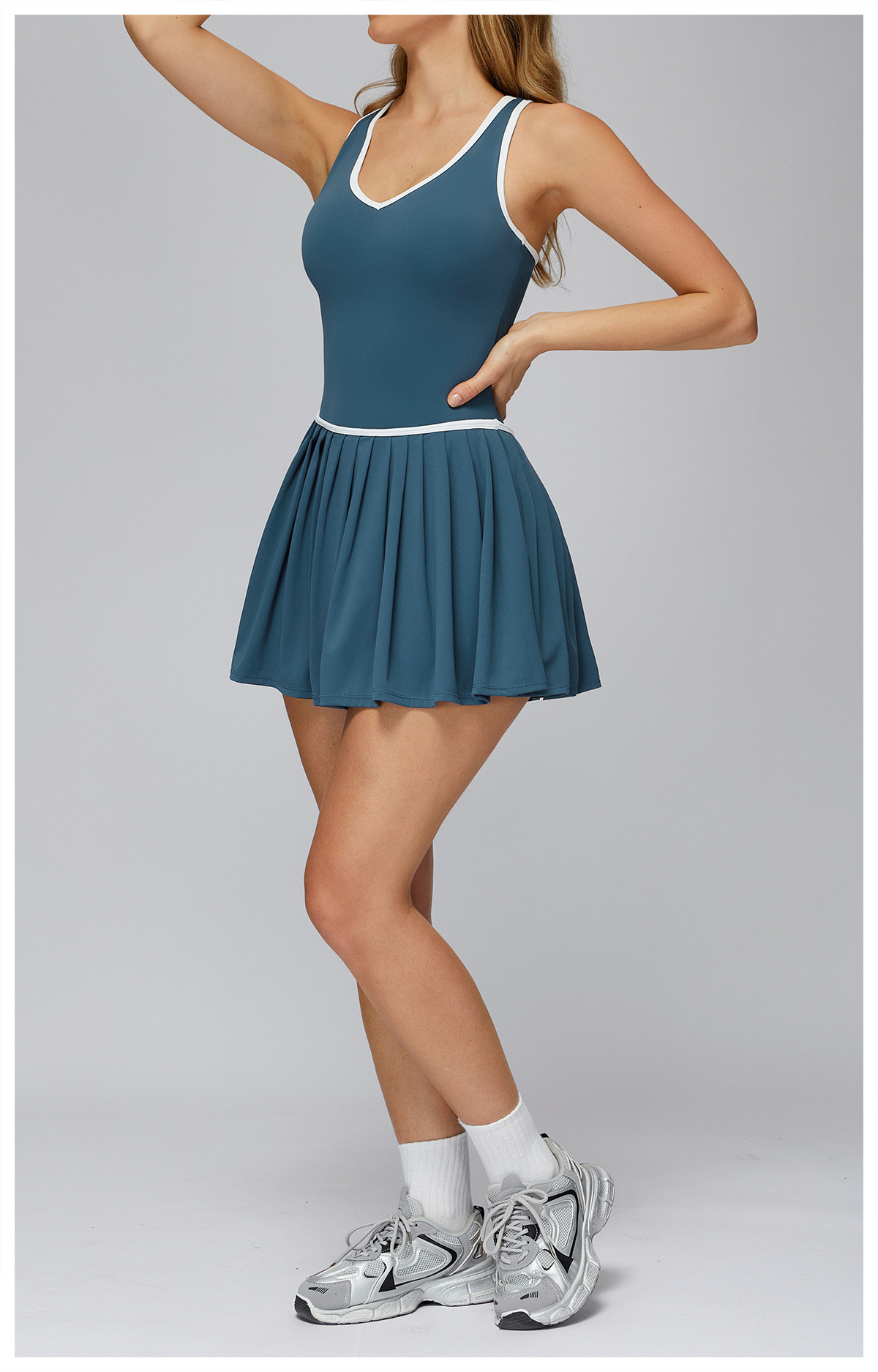 OEM women's sports skirt