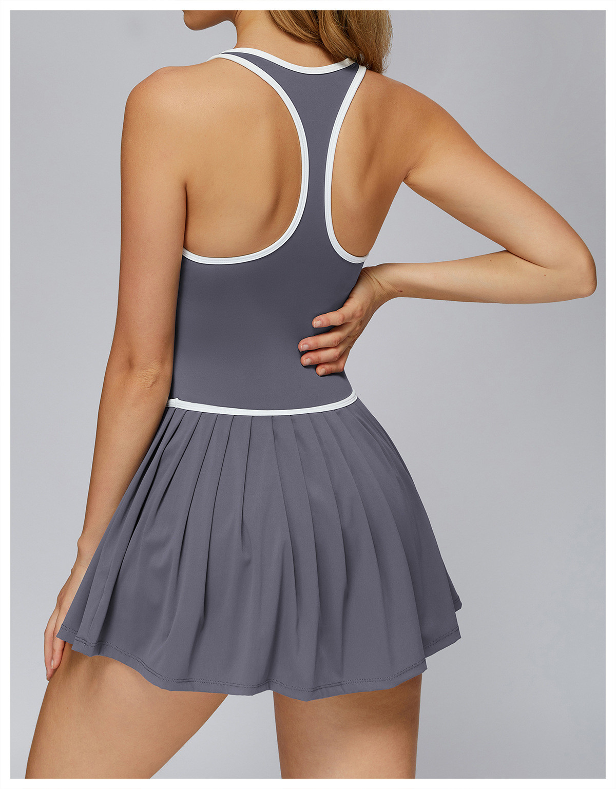 anti-exposure outdoor sports dress