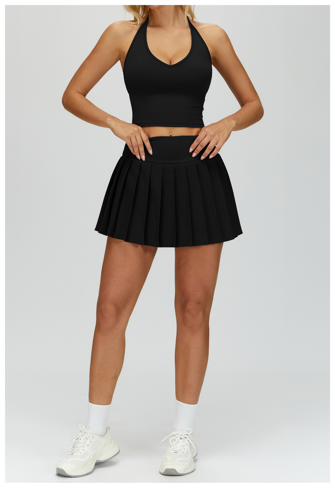 OEM mini skirt for activewear