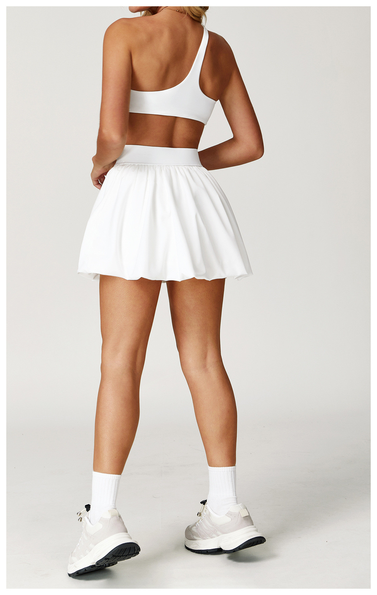 quick-dry tennis skirt