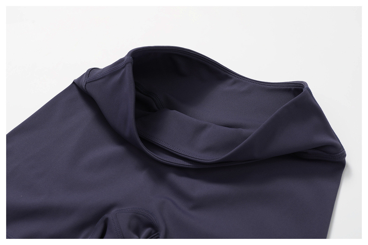 recycled polyamide yoga clothes