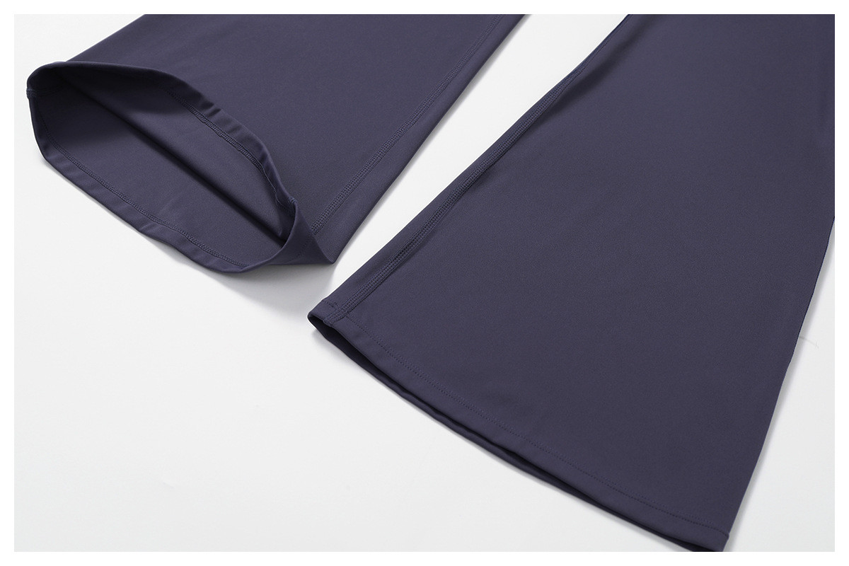 women's eco-friendly yoga set