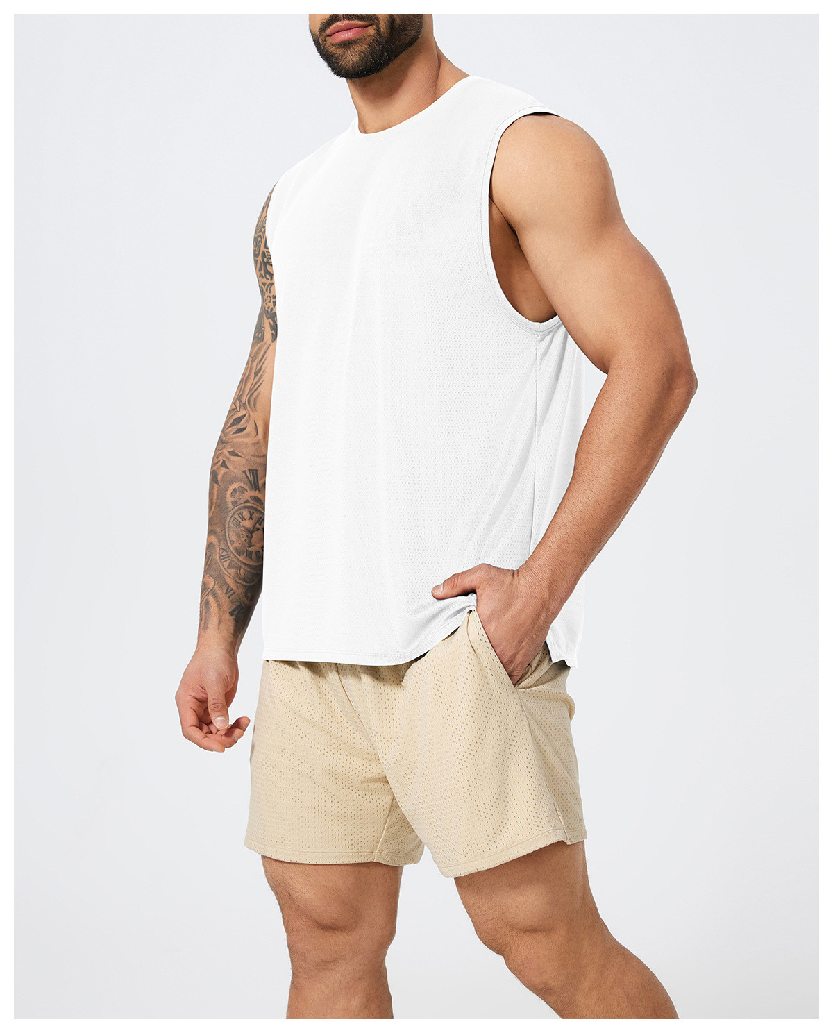 ODM tennis yoga skirt