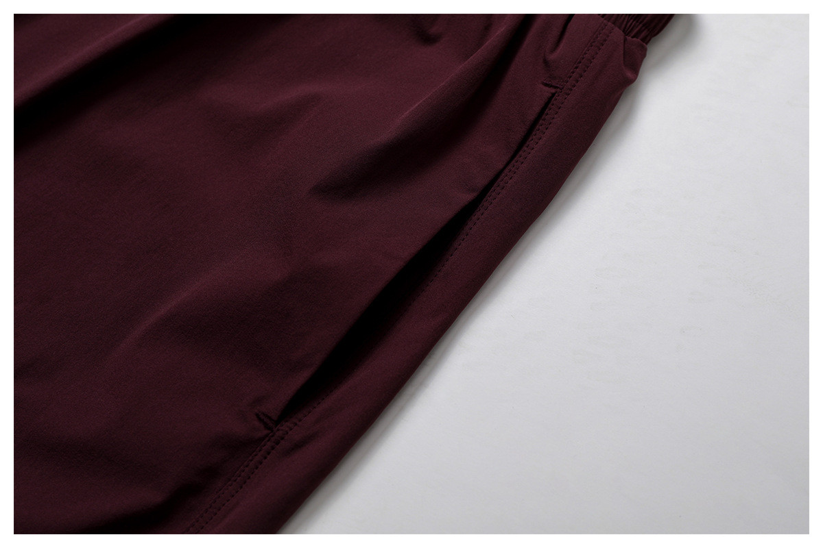 running shorts with built-in liner