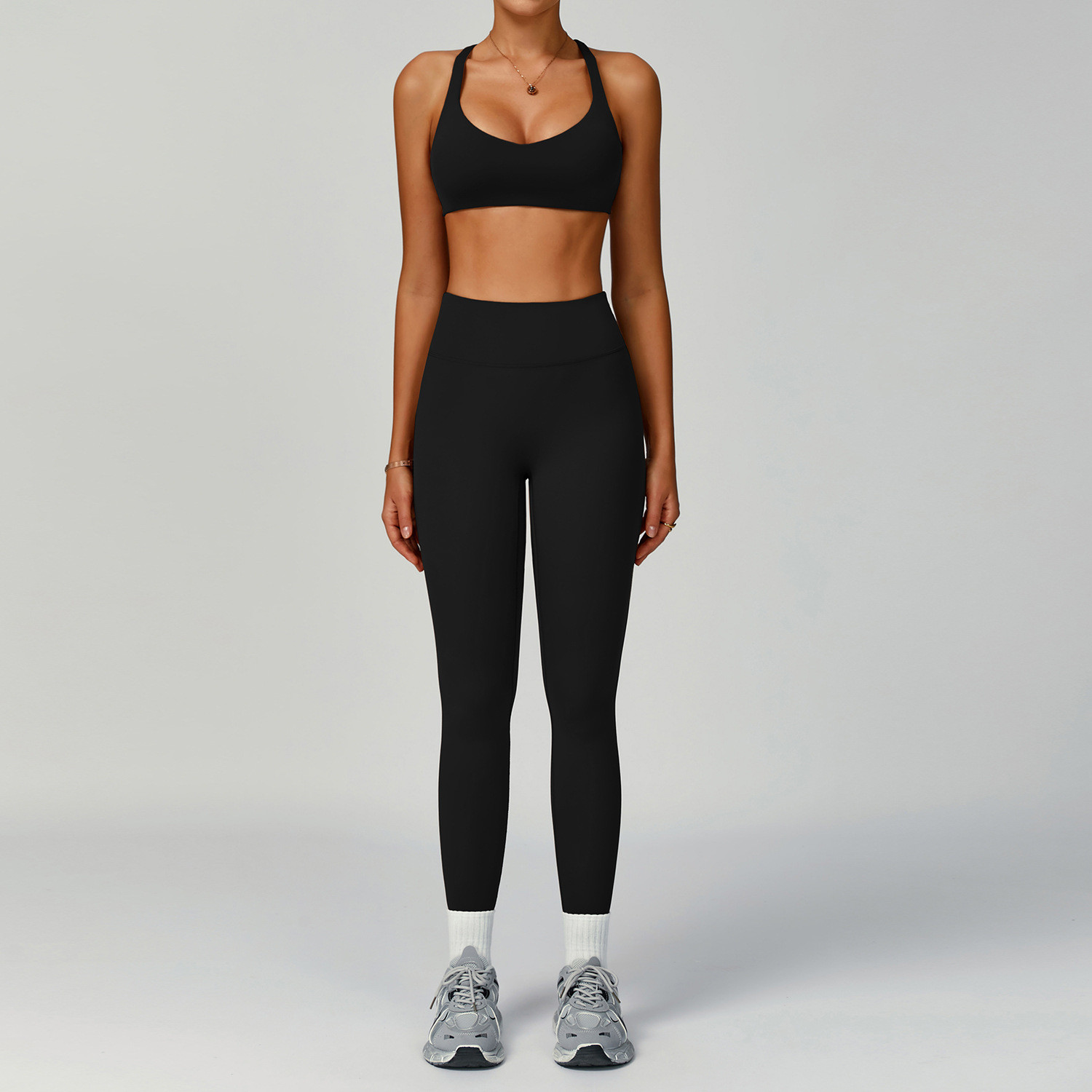 premium women's gym wear