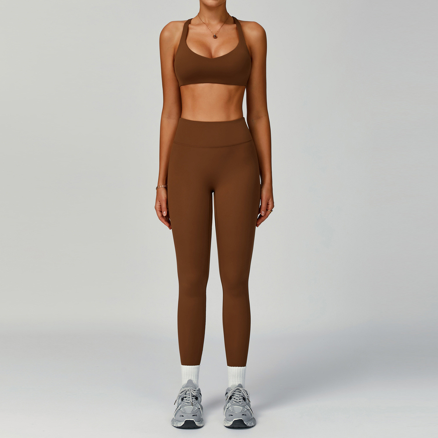 women's eco-friendly workout clothes