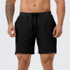 Custom Men's Quick Dry Sports Shorts 1056 | OEM & ODM Athletic Shorts for Running, Workout, and Fitness | Wholesale Bulk Orders Available | High-Performance Breathable Activewear for Sports and Gym Enthusiasts